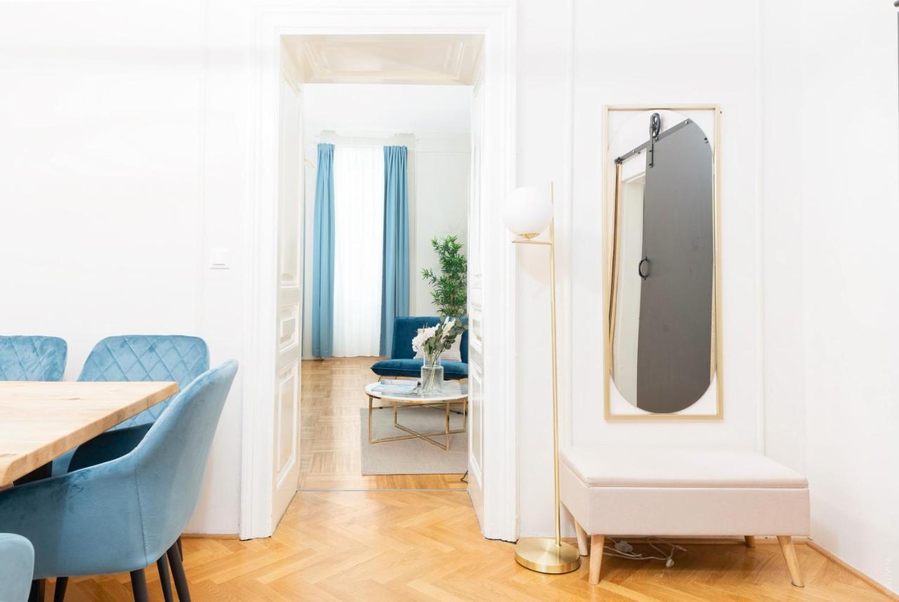Appartement Spacious And Near Metro I Close To Parks I Akh à Vienne Extérieur photo