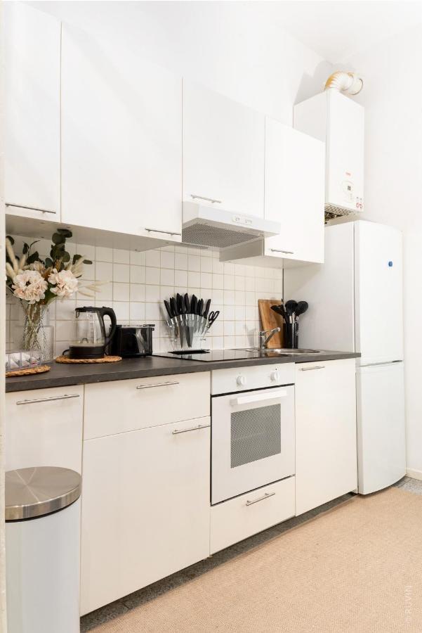 Appartement Spacious And Near Metro I Close To Parks I Akh à Vienne Extérieur photo